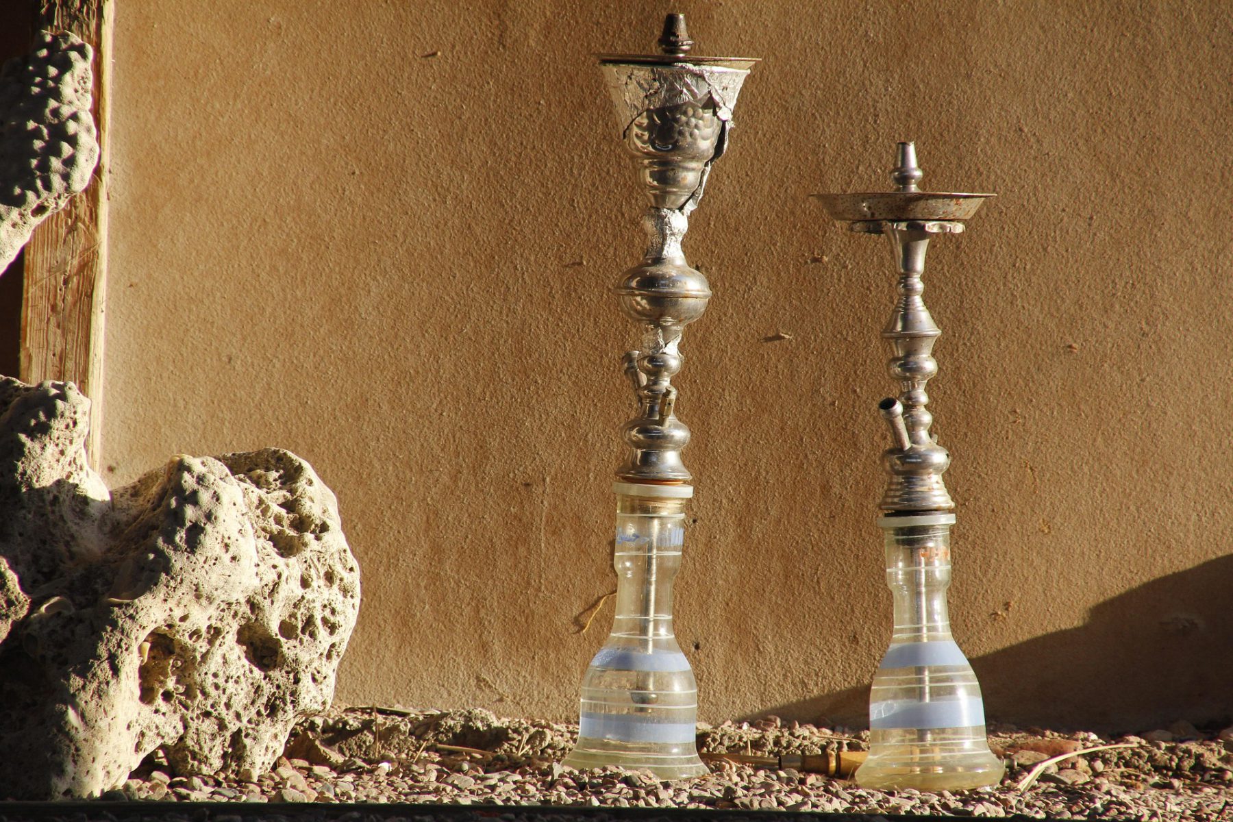 shisha equipment